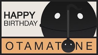 Otamatone Tutorial: Happy Birthday to You 🎵 EASY Song