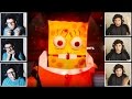 BOB ESPONJA DO MAL! - FIVE NIGHTS AT CHUM BUCKET