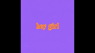 Boy Pablo - Hey Girl