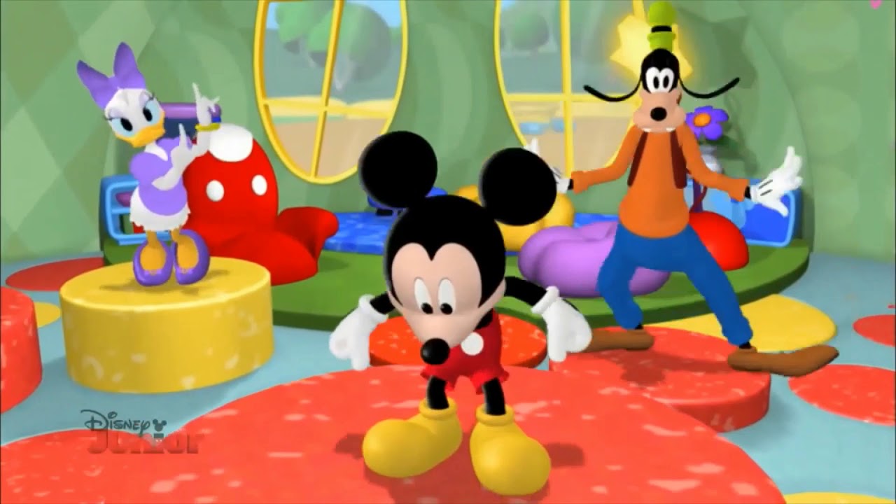 Mickey mouse clubhouse gif