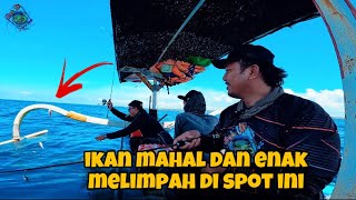 ‼️SEGAMPANG INI‼️ MANCING IKAN LAYANG BELOH DAN TRIBANG DI TANJUNG BENOA BALI | MANCING DI BALI