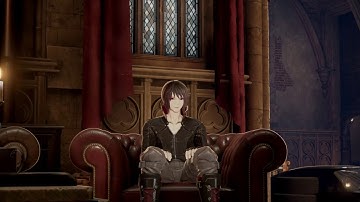 So I recently bought Code Vein