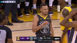 Kevin Durant Full Highlights 2019 02 02 Warriors vs Lakers   21 Pts, 11 Assists!   FreeDawkins