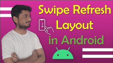Level Up Your Android Skills: Swipe to Refresh Tutorial!