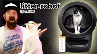 Litter Robot 4 - Save $50 Off Your Purchase! screenshot 1