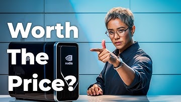 Unleash the Power of the $3000 Nvidia Super AI Computer! 🔥