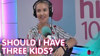 Should You Have a Third Child? | Stav, Abby & Matt