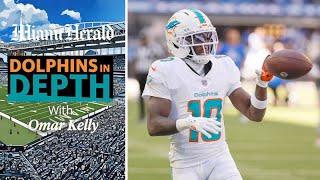 Dolphins in Depth: Can Dolphins get offense out of second gear?