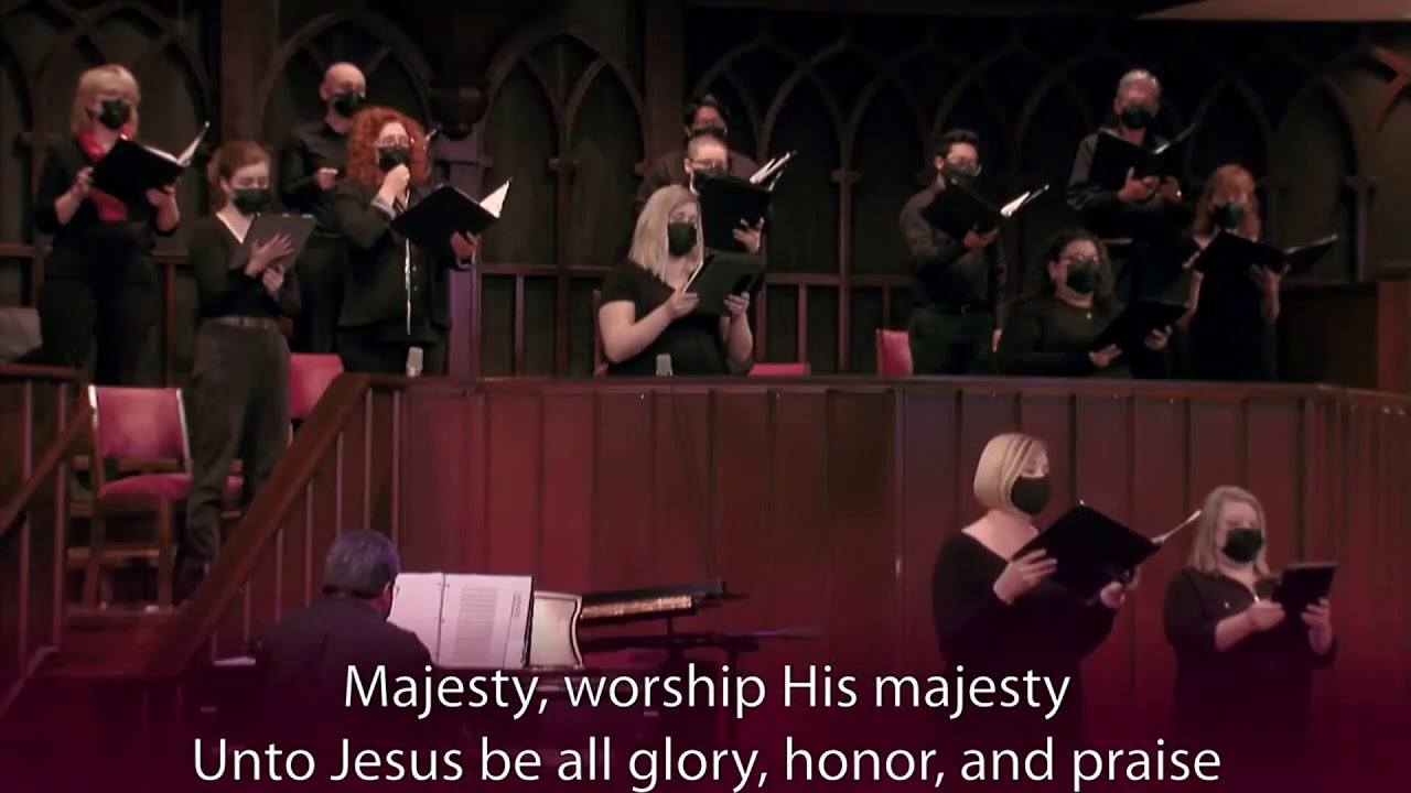 Majesty, Worship His Majesty