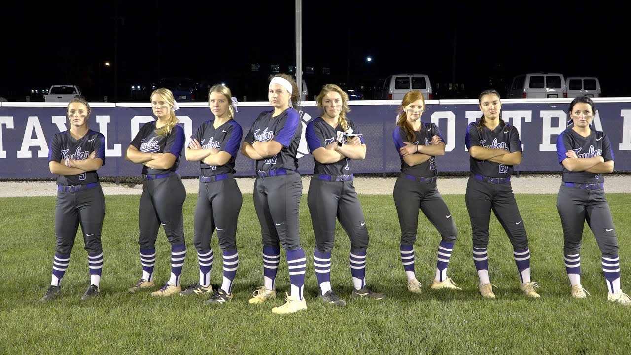 2019 Softball Broadcast Intro Video YouTube