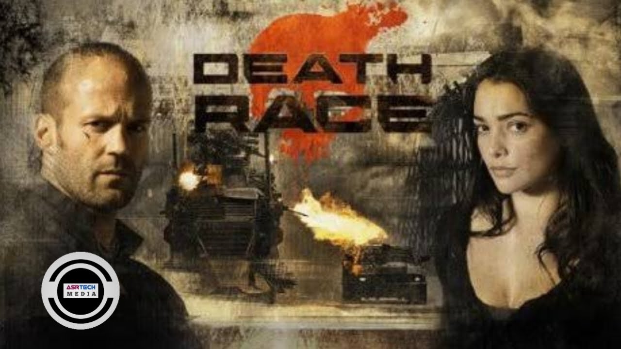TAGALOG MOVIE RECAP: DEATH RACE (2008) | Jason Statham | Tyrese Gibson