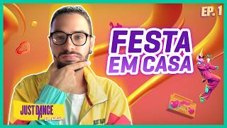 The New Just Dance Tv Show Just Dance At Home - Review Ep. 1