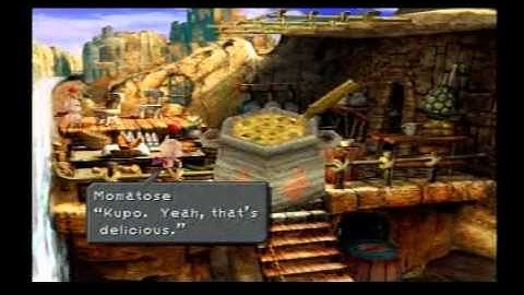 Final Fantasy IX playthrough Part 61