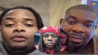 “Rema Took My Shine!” – Crayon Speaks After Leaving Don Jazzy Mavin Records