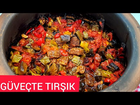 Video: Sekin Pishirgichdagi Sabzavotli Güveç