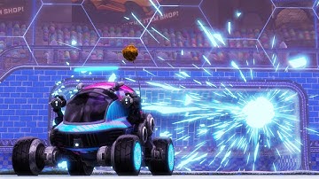 Going for crazy shots with the SCARAB