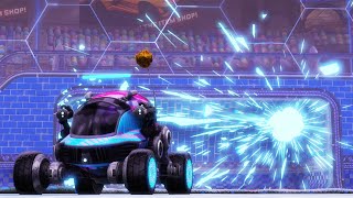 Going for crazy shots with the SCARAB