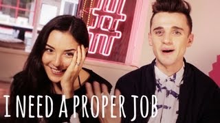 I Need A Proper Job - Lexi & Lewis Unleashed