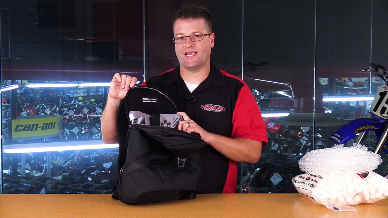 First Look! ICON Crosswalk Backpack 18 Liter Capacity - YouTube First Look! ICON Crosswalk Backpack 18 Liter Capacity - YouTube