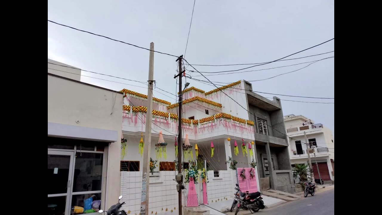 Wedding Home Decoration Ideas | Beautiful Shaadi Decor at Home | Limba Decor