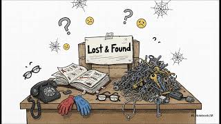 The Campus Black Hole: How A Kenyan Final Year Project is Shaping The Future of Lost & Found Items