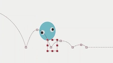 Rigging a Bouncing Ball in After Effects