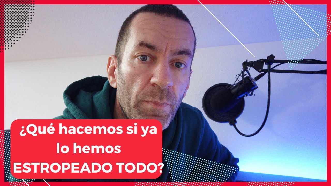 ¿Qué hago si ya lo he estropeado todo con esa persona con miedo al compromiso. ¿ES DEMASIADO TARDE?