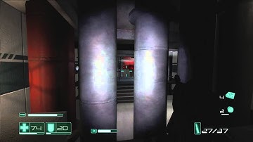 LuRki plays: F.E.A.R. Files - Interval 02 - Revelation - Part2 - Disturbance