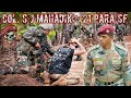 21 para sf  commando col santosh mahadik  kupwara operation