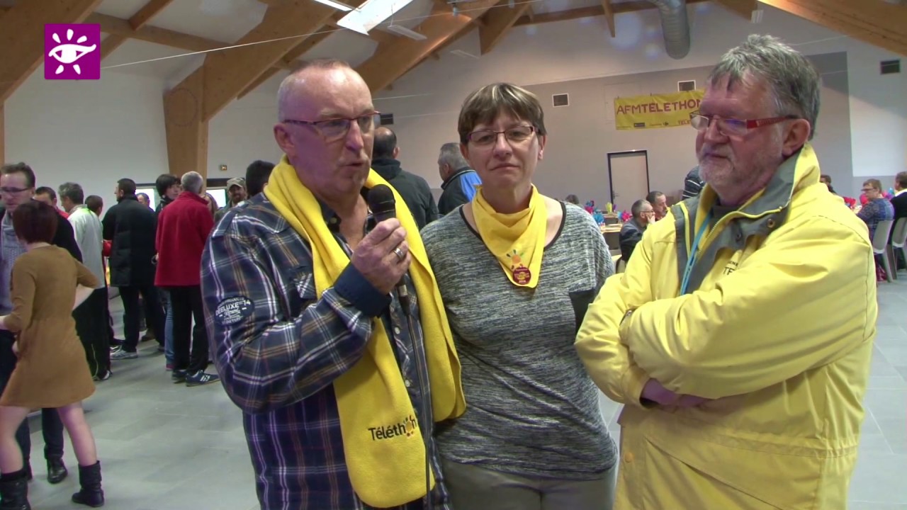 telethon 2016 à quiestede