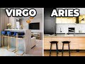 WHAT KITCHEN FITS YOUR STYLE THE BEST ACCORDING TO YOUR ZODIAC SIGN