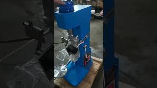 Operation guidance for laboratory flotation cell