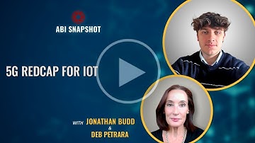 5G RedCap for the IoT