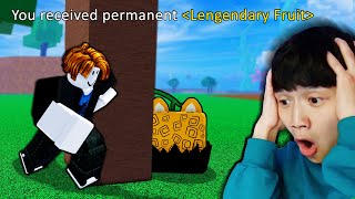 Find the Hidden Legendary Fruit to Win PERMANENT in Blox Fruits