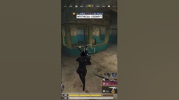 #callofdutyindia #codmgameplay #callofduty #codm #codmmythical #shotgunclutch #argus #alcatrazcodm