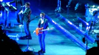 a-ha 20101202 Move to Memphis