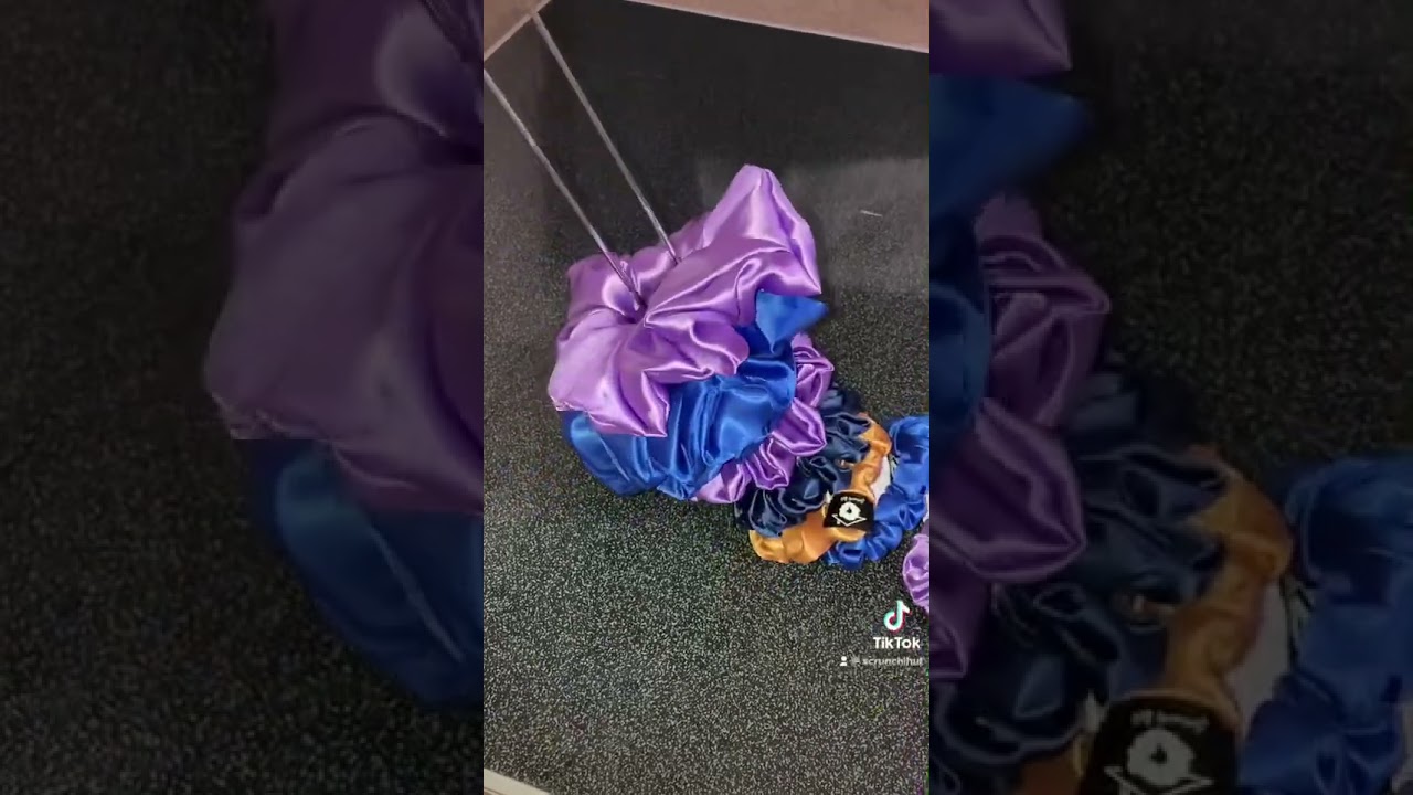 Scrunchie holder | best scrunchie holders