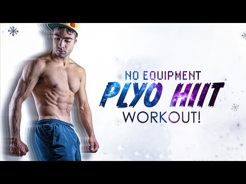 10 MIN PLYOMETRIC