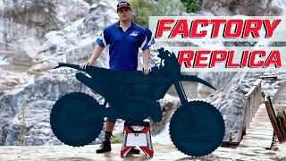 Download Lagu GASGAS EC 300 Factory Replica Build for Sea to Sky Hard Enduro 2022 MP3