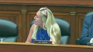 Chaotic House committee meeting as lawmakers make personal attacks during contempt hearing