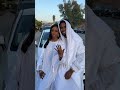 Beautiful Somali Couple Aroos Shorts