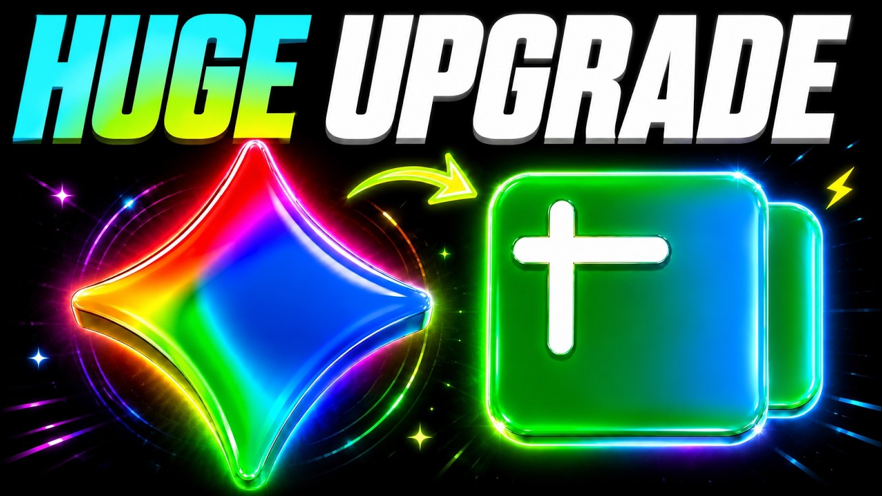 NEW Gemini Canvas Update is CRAZY!