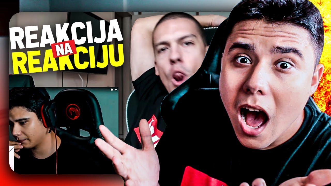 BAKA ME ISPROZIVAO?!