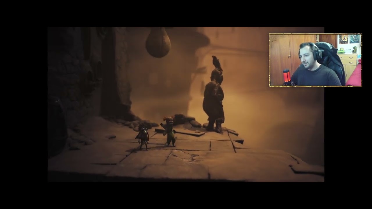 Nuevos miedos desbloqueados 👻 🔦 | Little Nightmares 3 Parte: 1