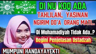 Hajah Mumpuni, Explains Tahlil, Yasinan, Sending Prayers for the Deceased #mumpuniterbaru2025