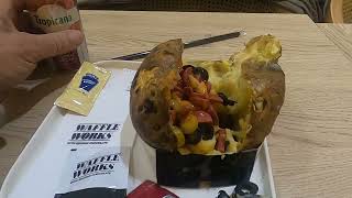 Waffle Works Beyli̇kdüzü