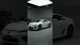 This Screaming Yamaha-Tuned V10 Just Came To Life 🤯 | Lexus LFA