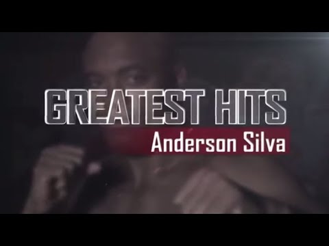 UFC 183: Anderson Silva's Greatest Hits