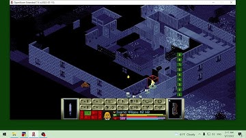 E89 X-Com Files: Cult Base Raid on 04 May 1999 Testing MP Gun Gameplay