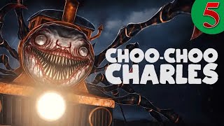: Choo-Choo Charles |  # 5